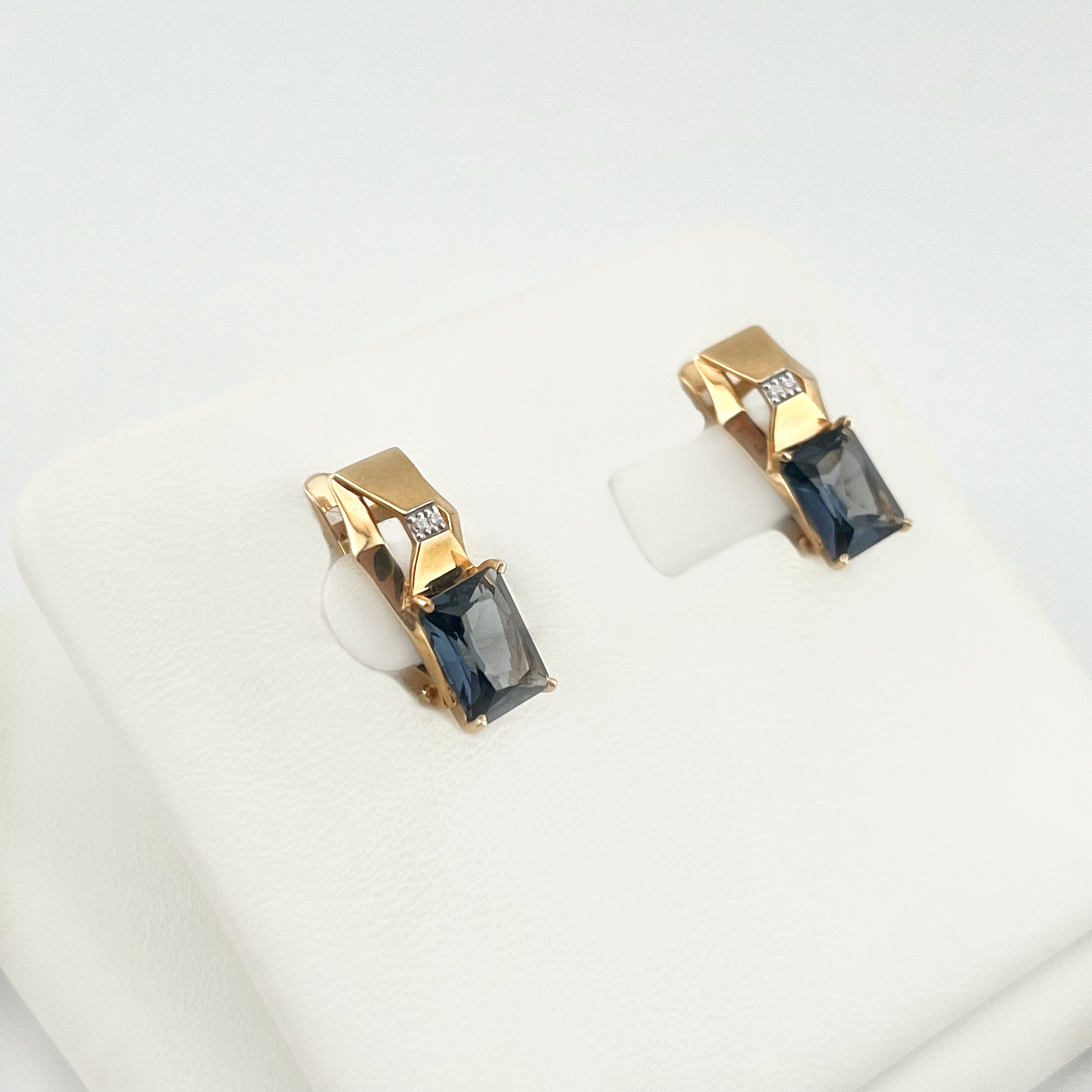 Серьги кл4054а-87-01