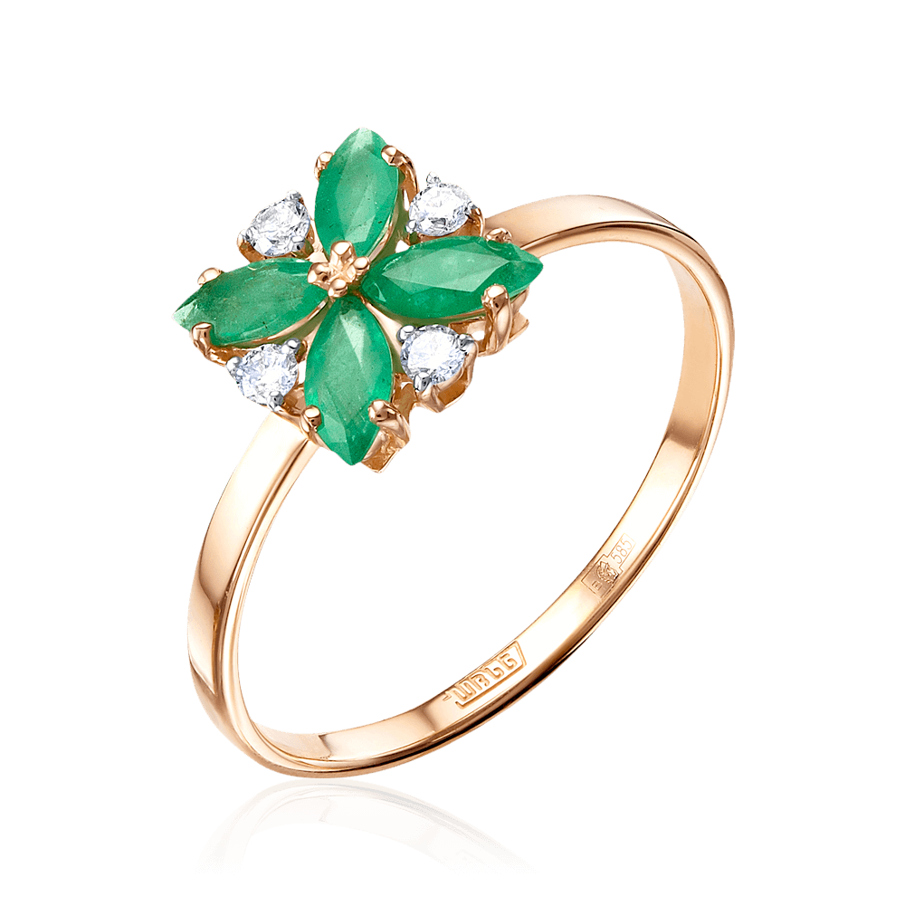 Кольцо 01-4653/1