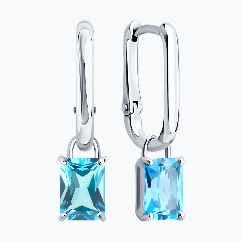 Серьги 92023254