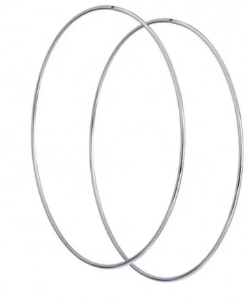 Серьги конго 94140087