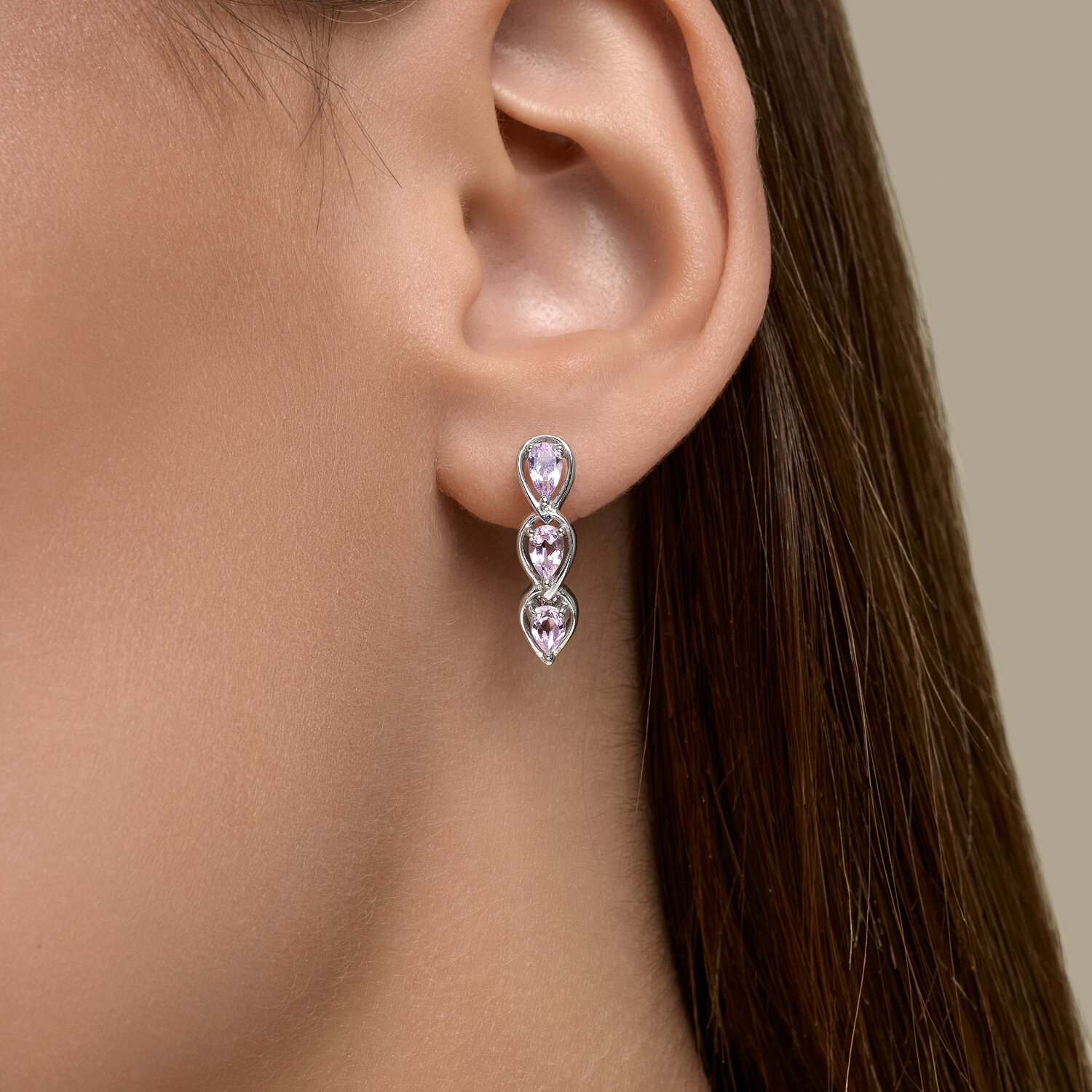 Серьги 92025387