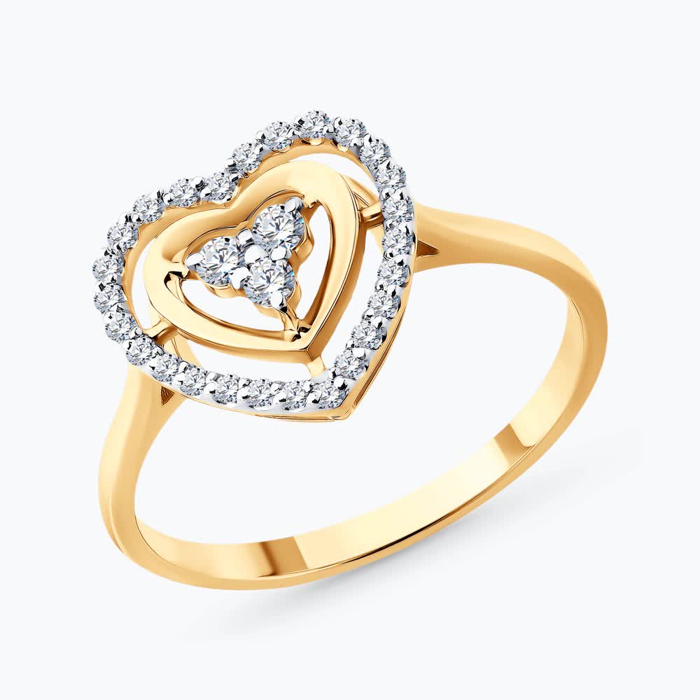 Кольцо 1012798 №25 26