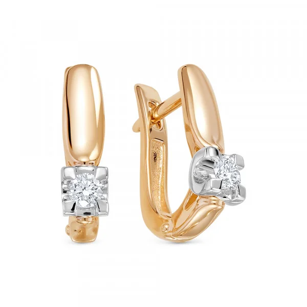 Серьги 250-2100