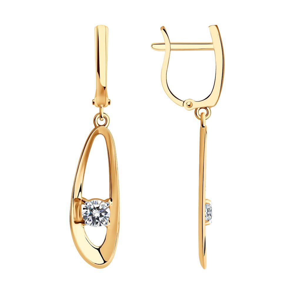 Серьги 81020552