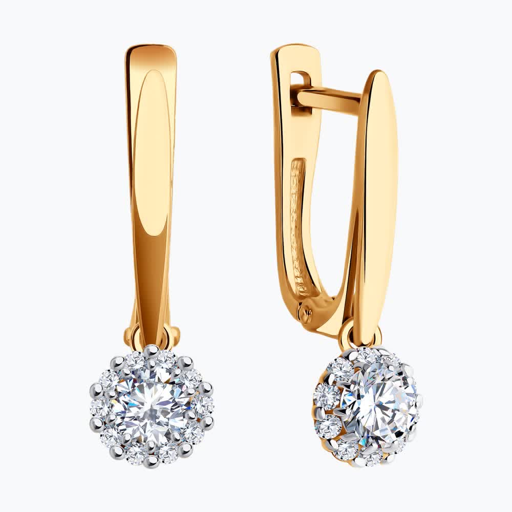 Серьги 0200244