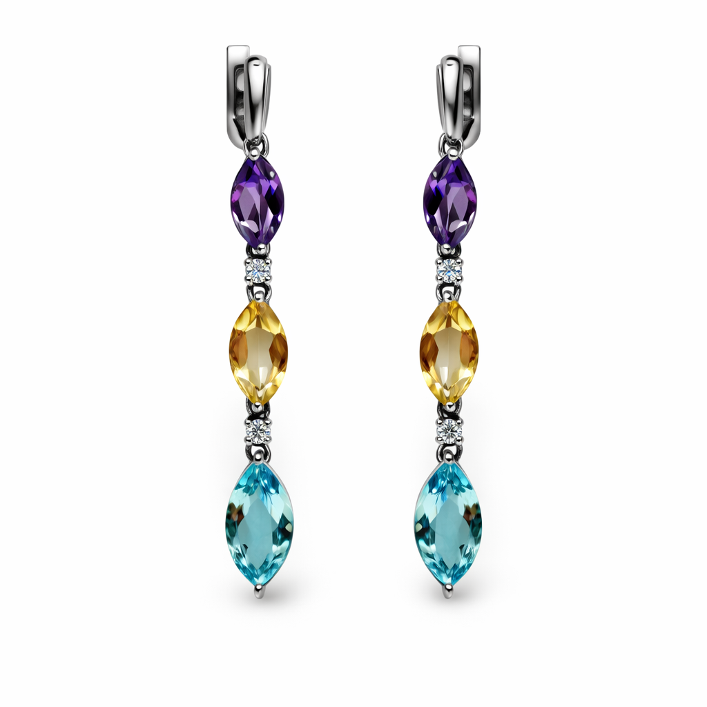 Серьги 2405935426