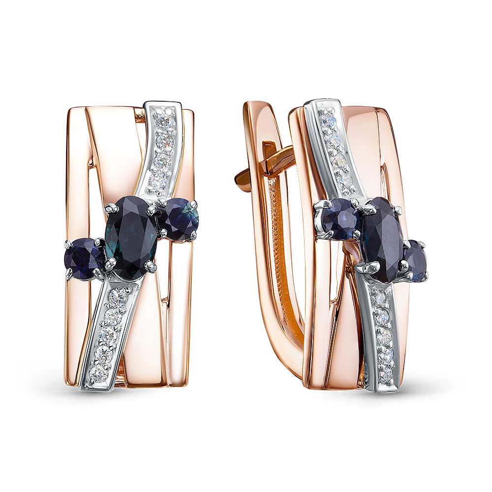 Серьги 02-5339/2