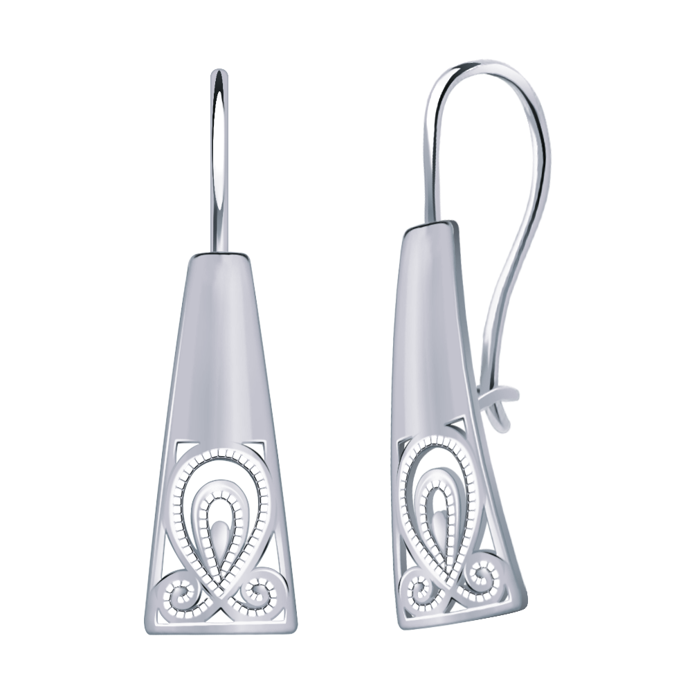 Серьги 20692-925