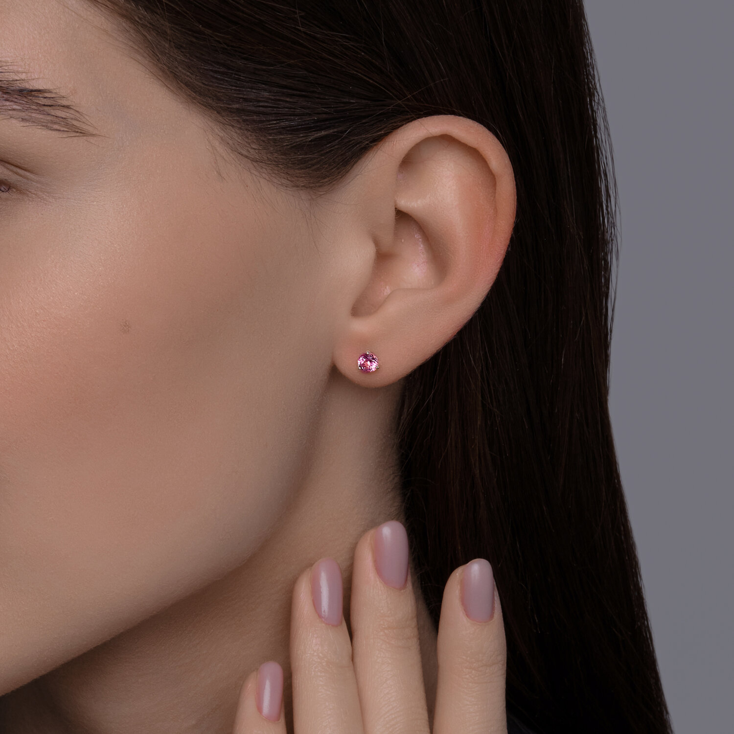 Серьги пусеты 728875