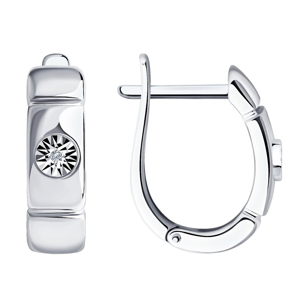 Серьги 87020062