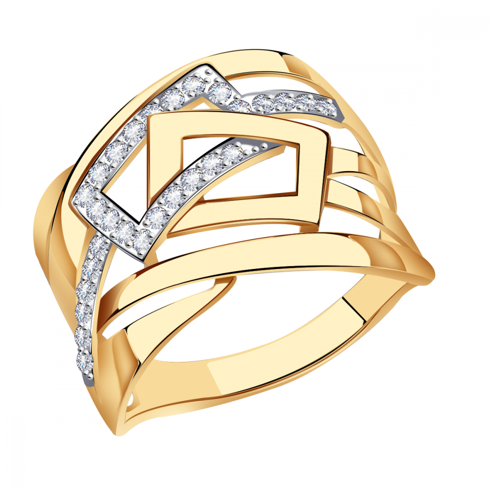 Кольцо кл3328