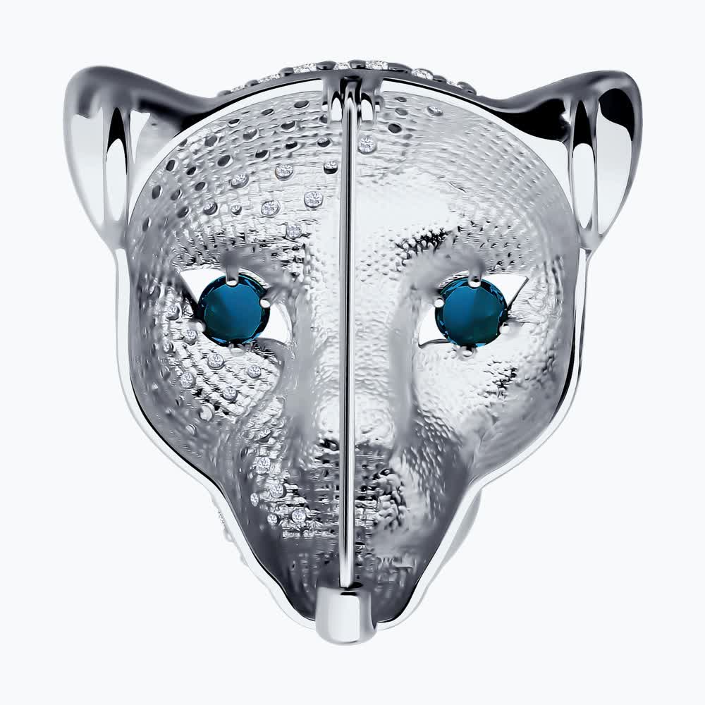 Брошь 94-140-02078-1