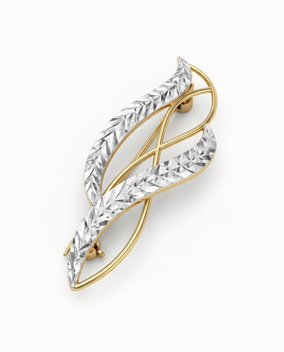 Брошь 04040033-1