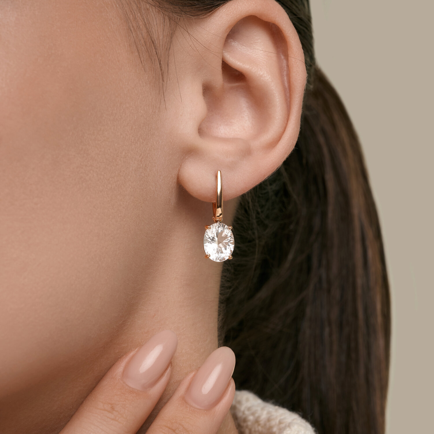 Серьги 729448