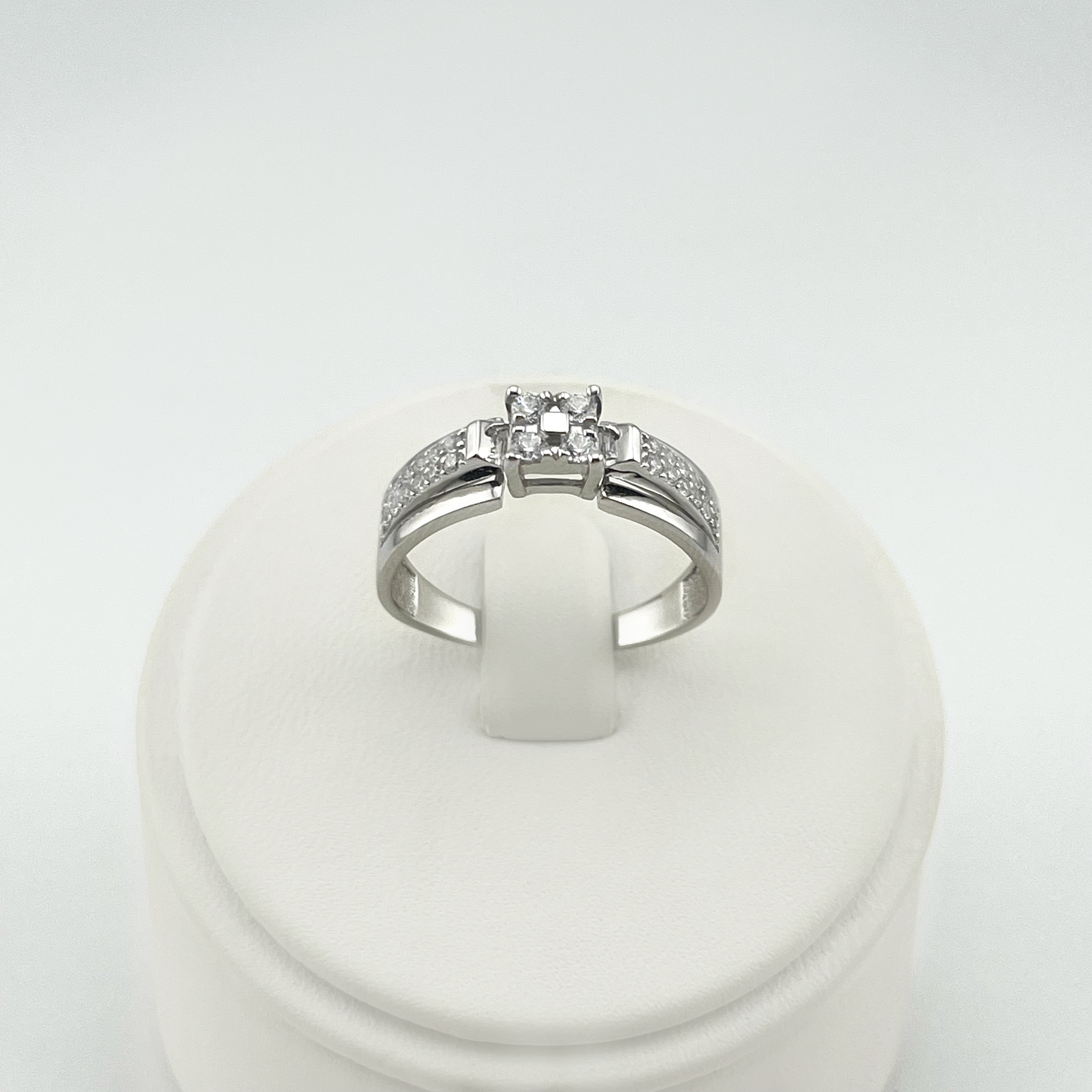 Кольцо кл3709-02