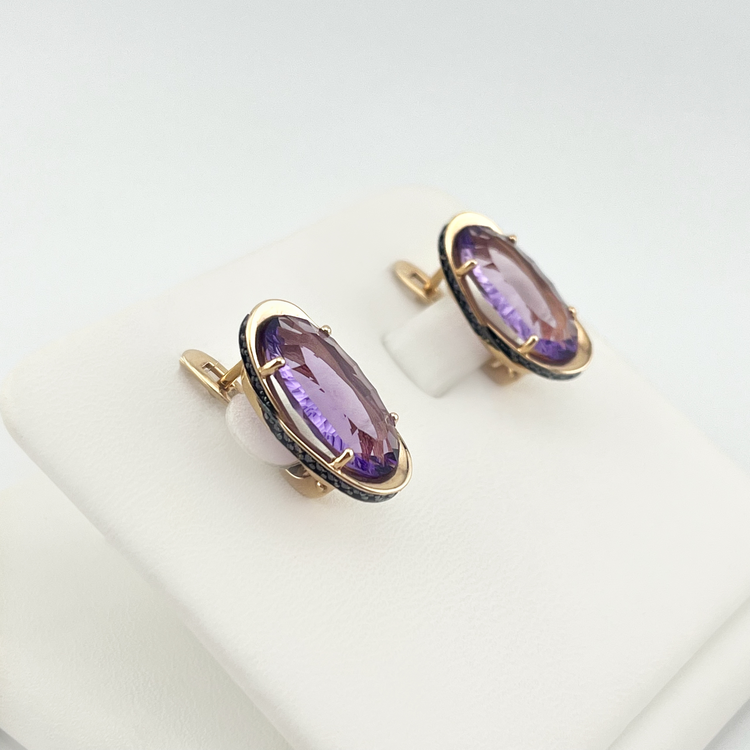 Серьги кл2569а-3