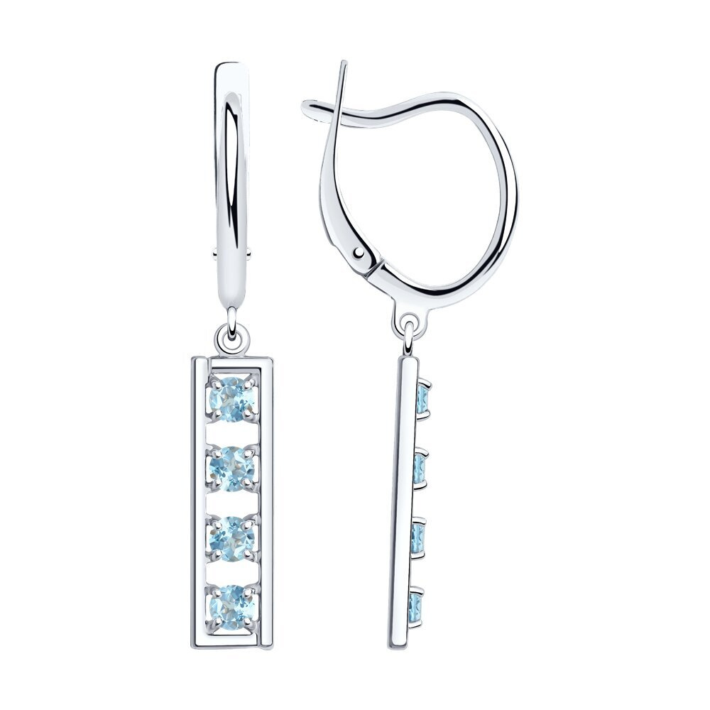 Серьги 92022573