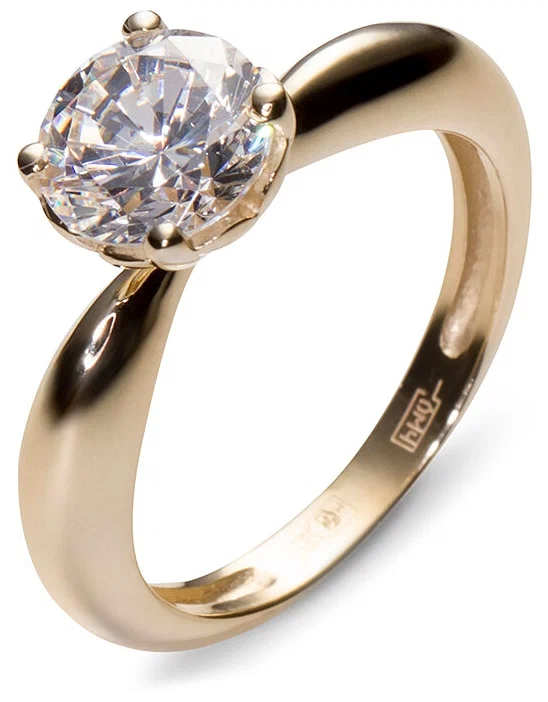 Кольцо 01К134544