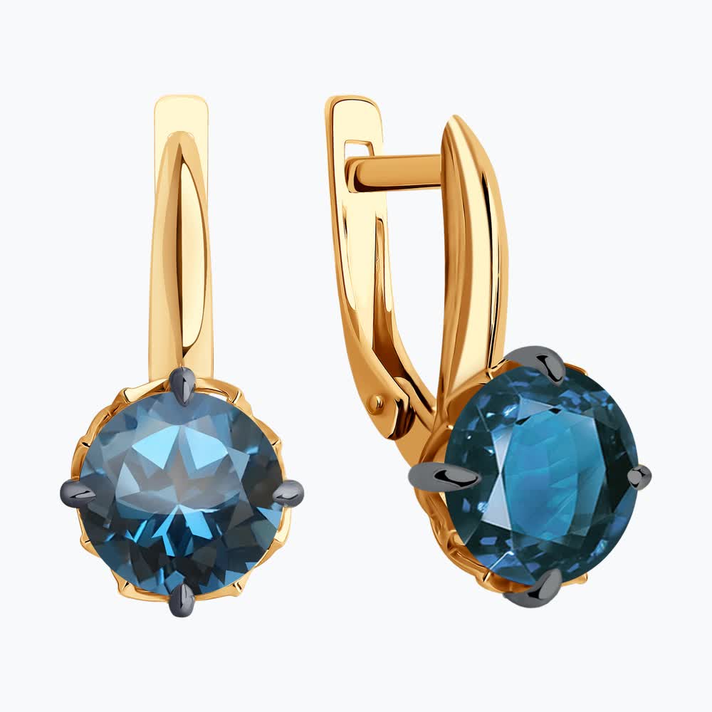 Серьги 51-320-01763-2