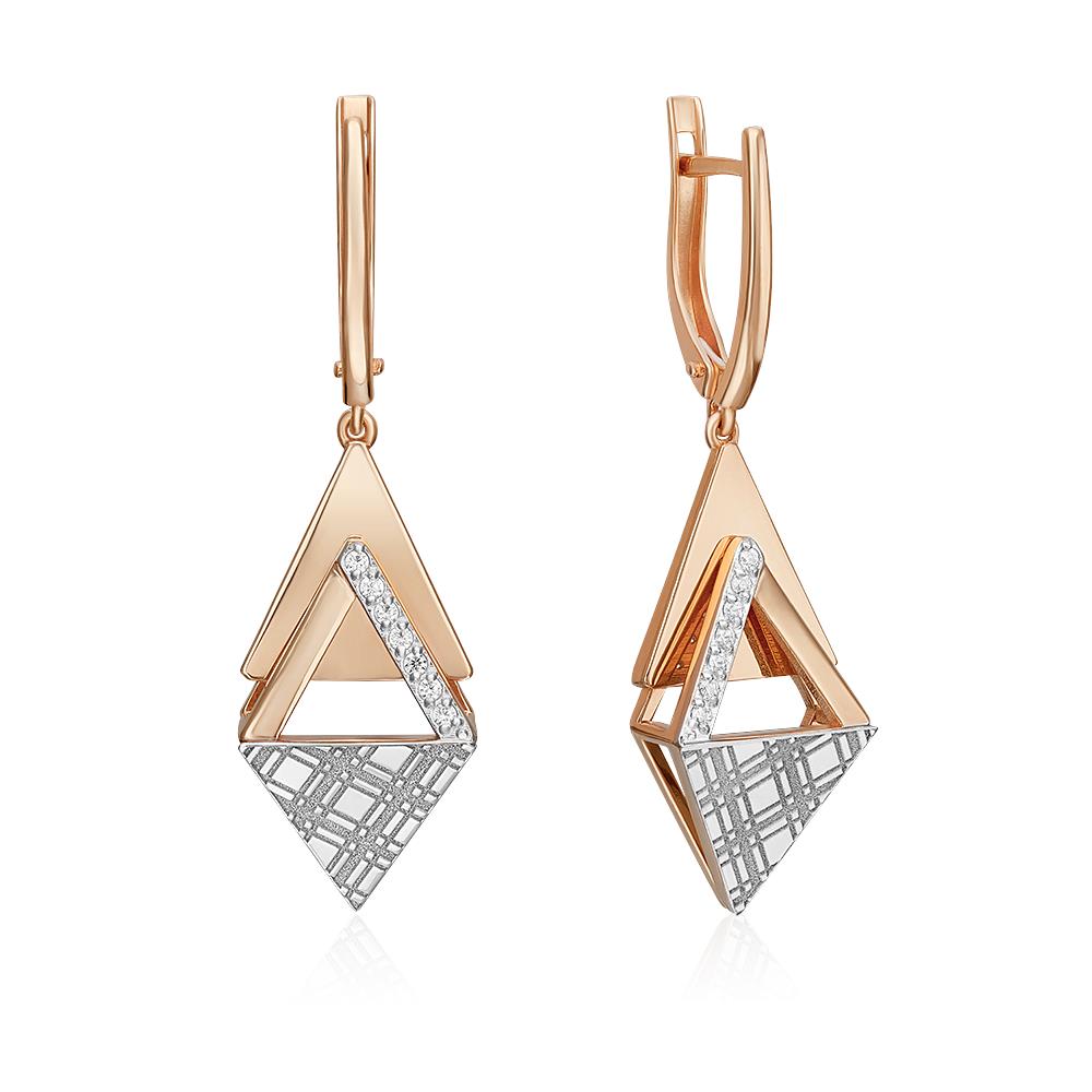 Серьги 02-5186-00-401-1111