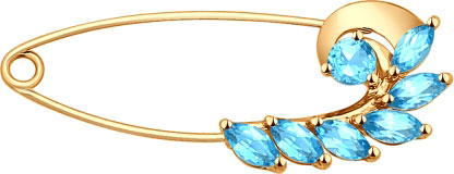 Булавка 740108