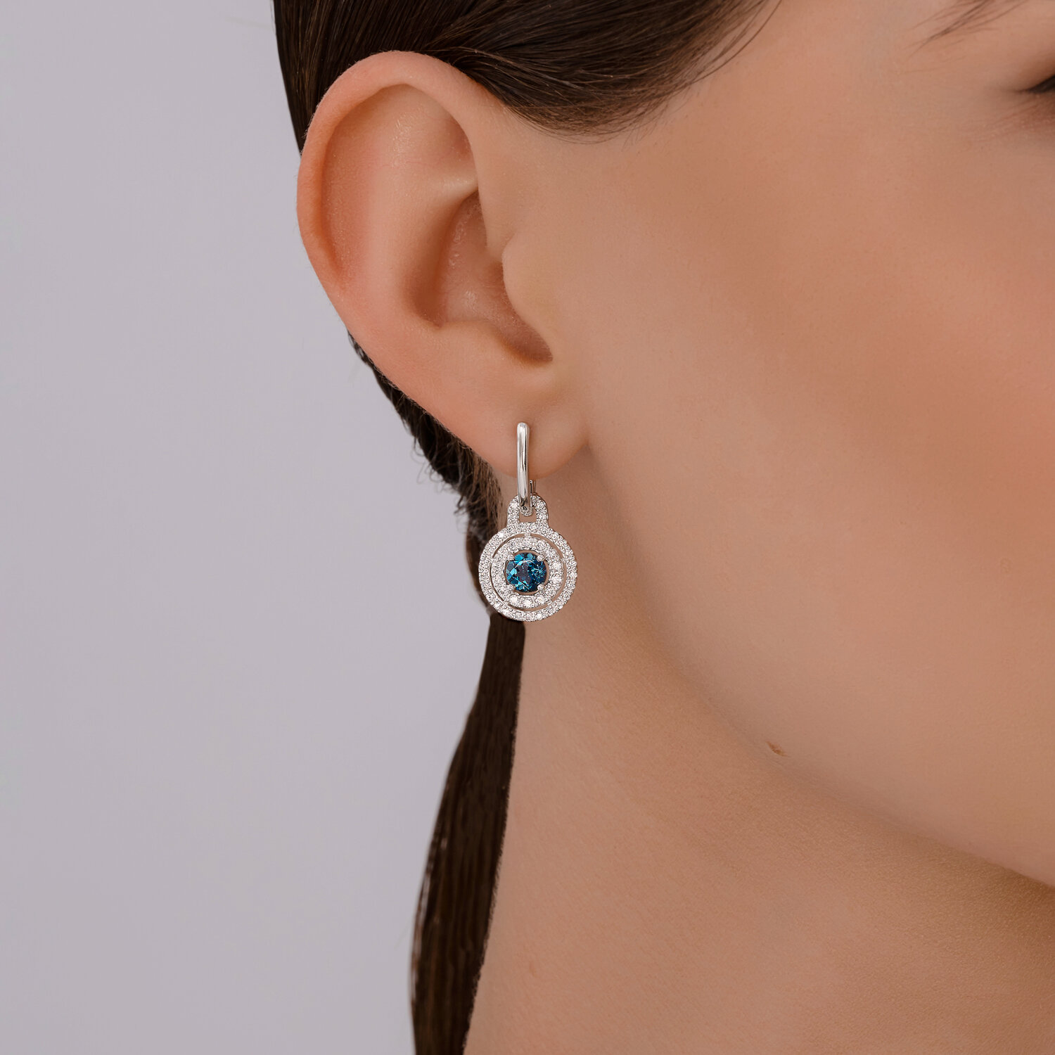 Серьги 728980-3