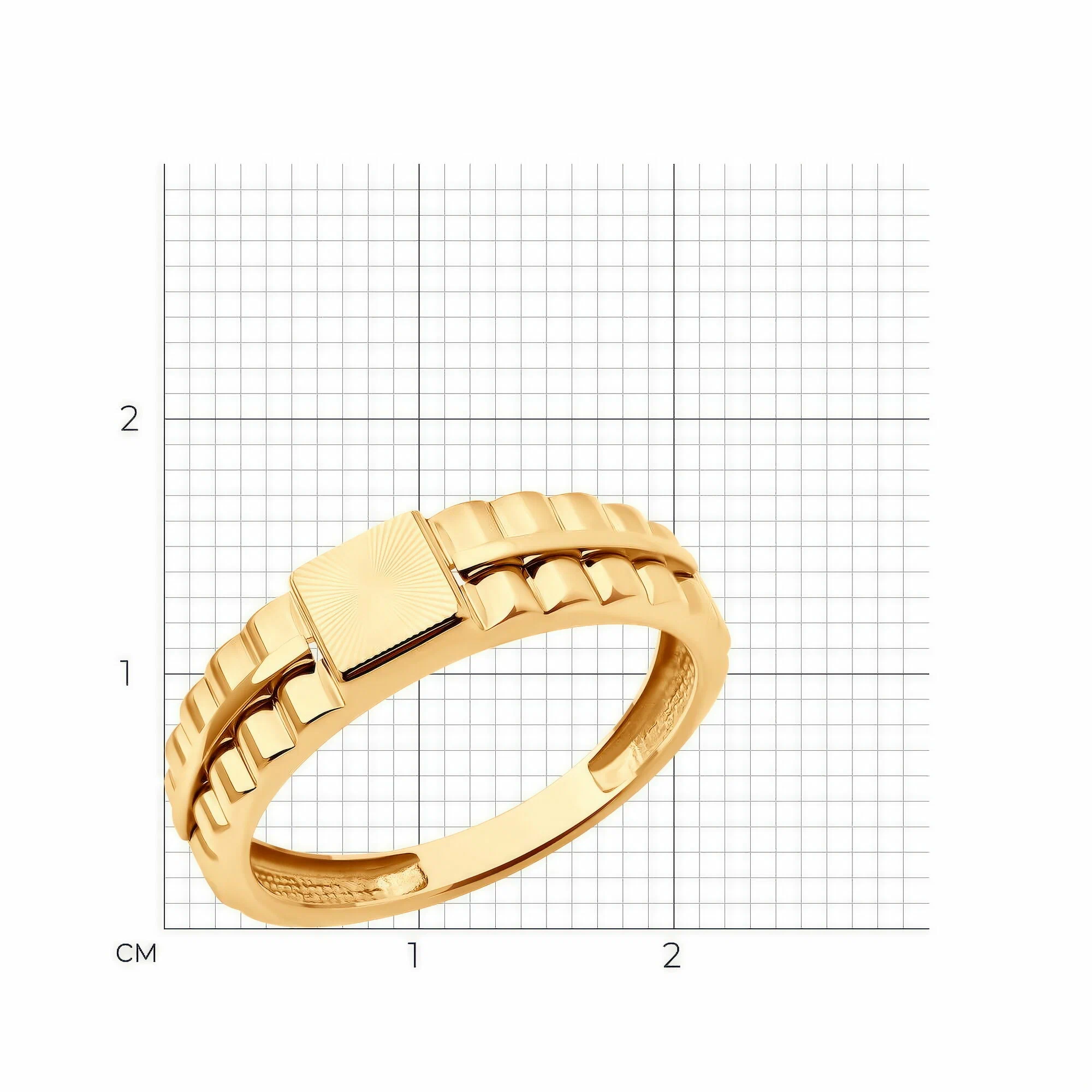 Печатка 019437