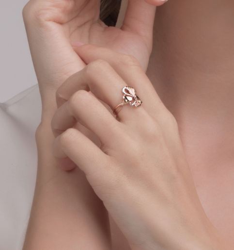 Кольцо 01К0112322Р