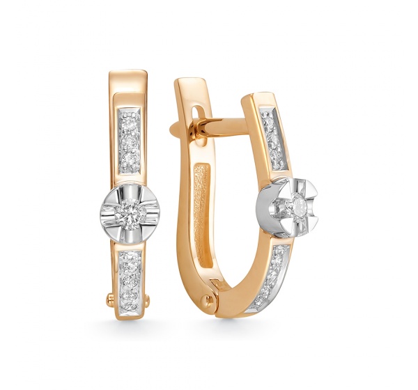 Серьги 1025-2100