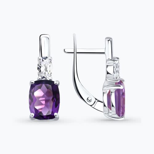 Серьги 92023174