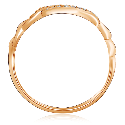 Кольцо 01К116526