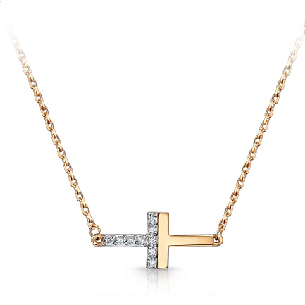 Колье 026118-1102