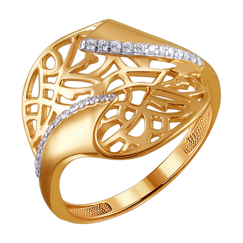 Кольцо 01К1110512