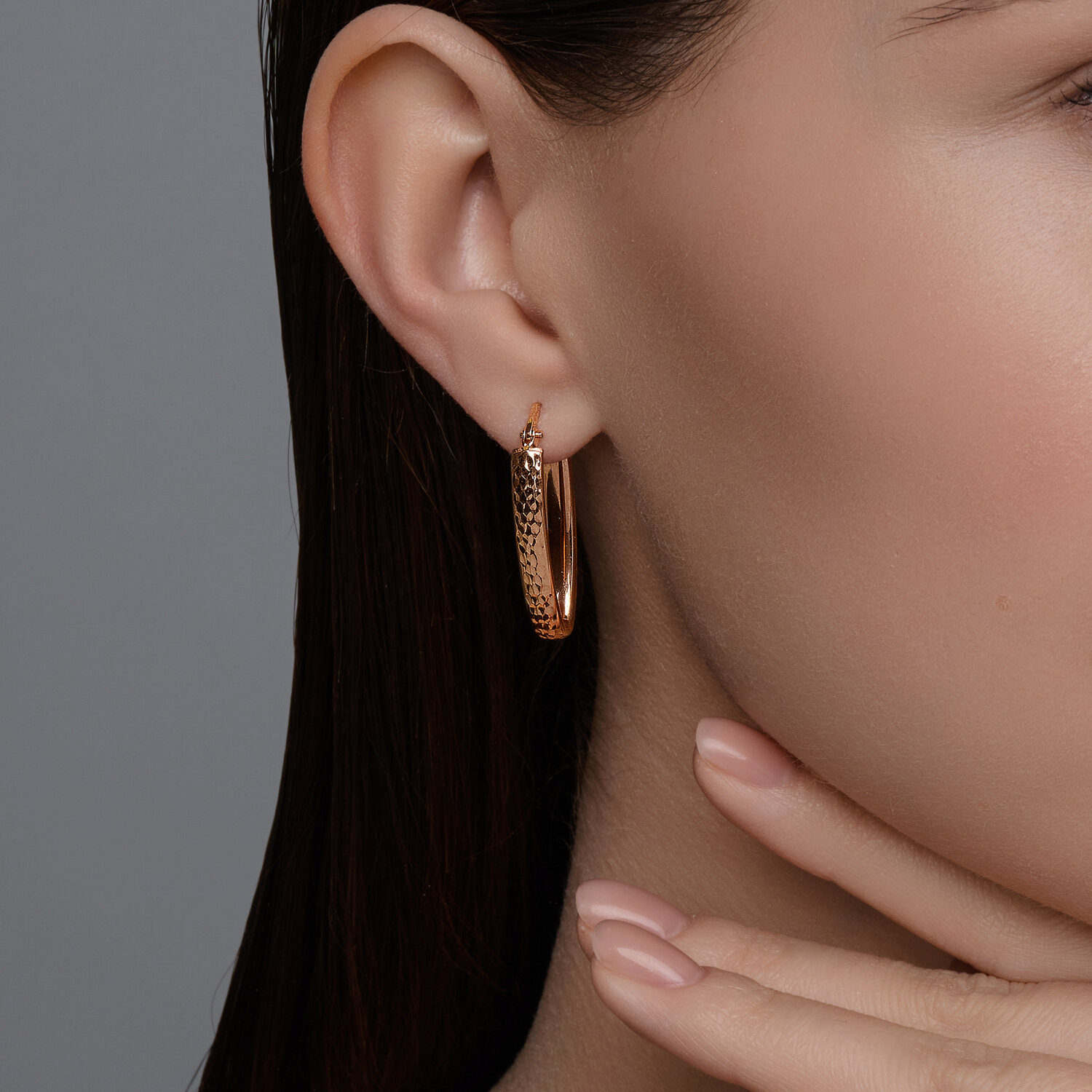 Серьги 0200464