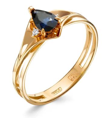 Кольцо 01-3481/2