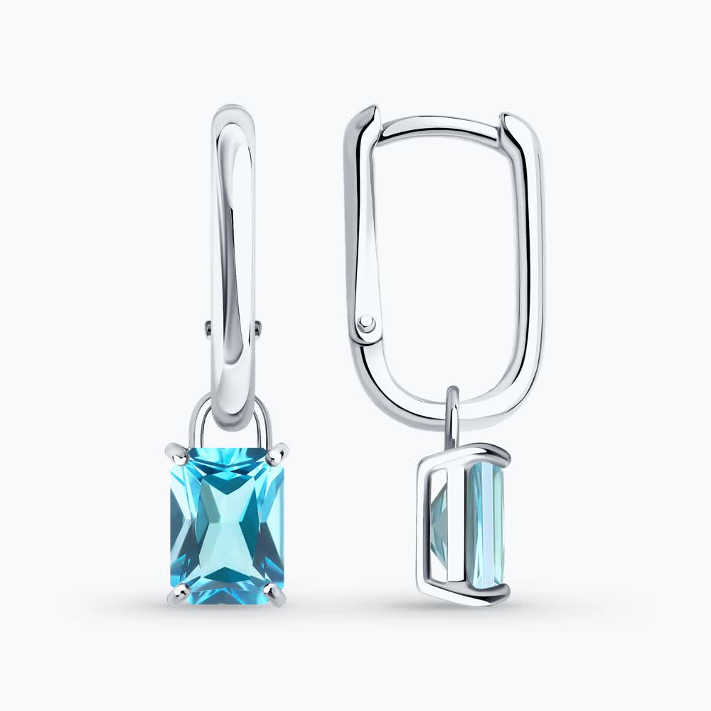 Серьги 92023254