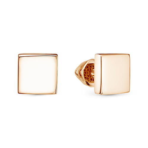 Серьги пусеты 10-20359_b-001