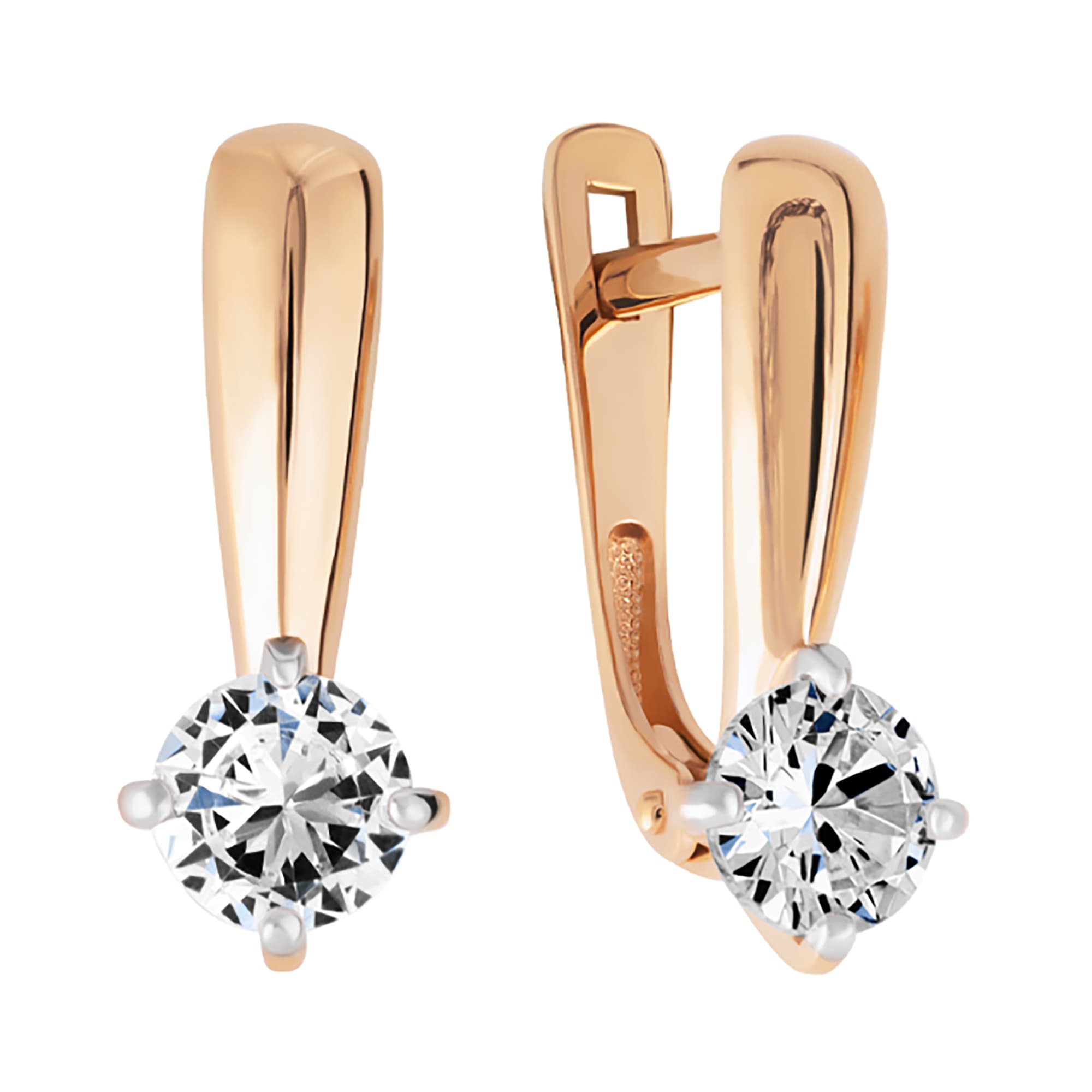 Серьги 009822-1102