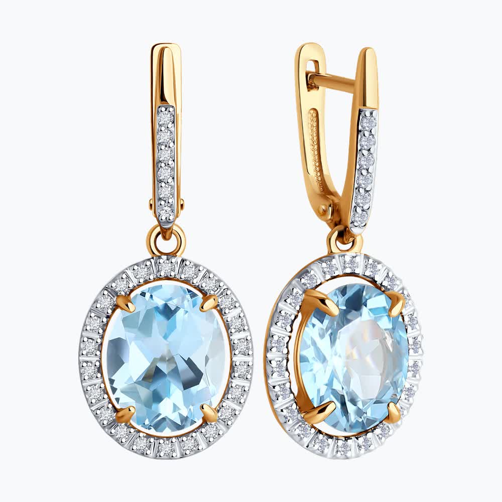 Серьги 51-321-02442-1