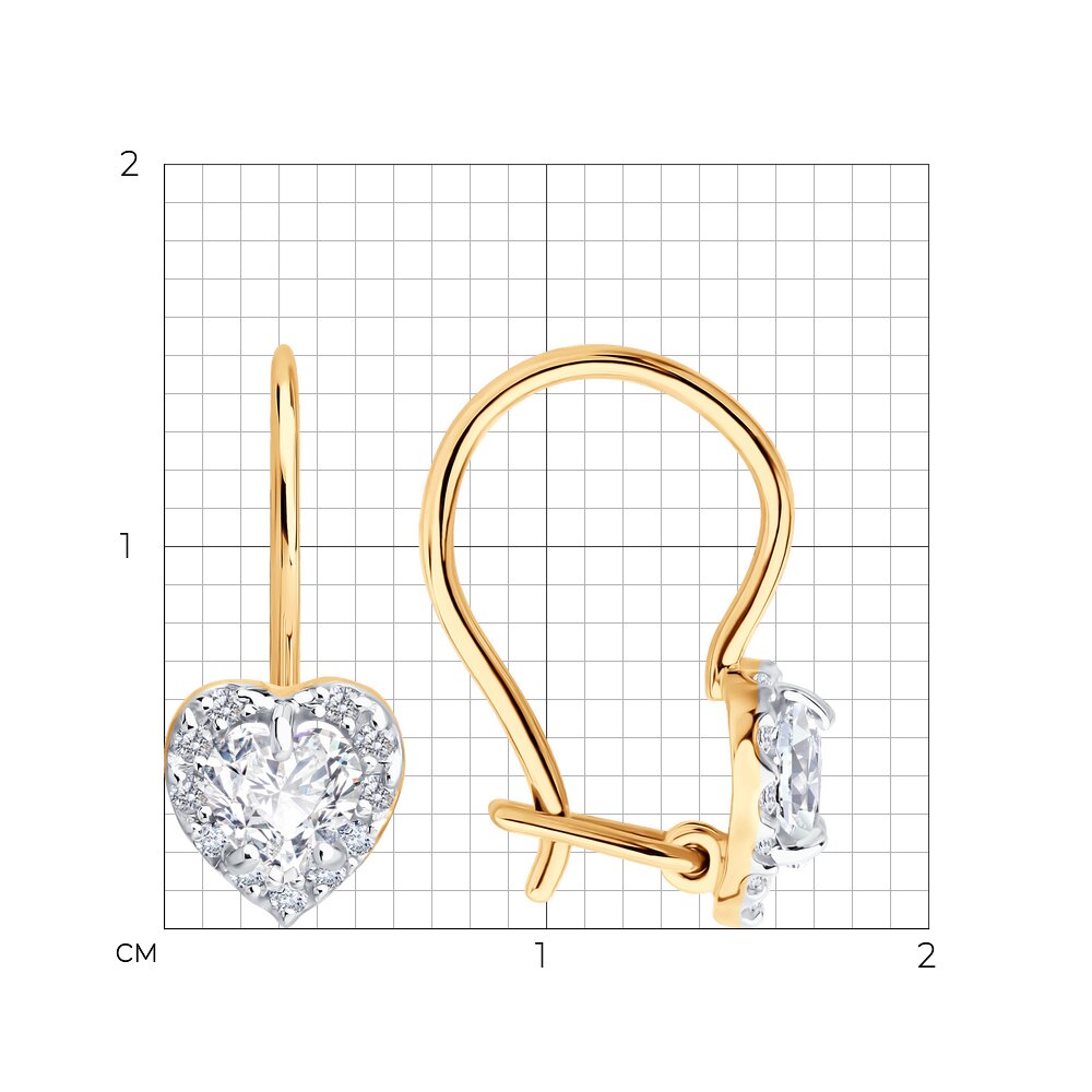 Серьги детские 0200951