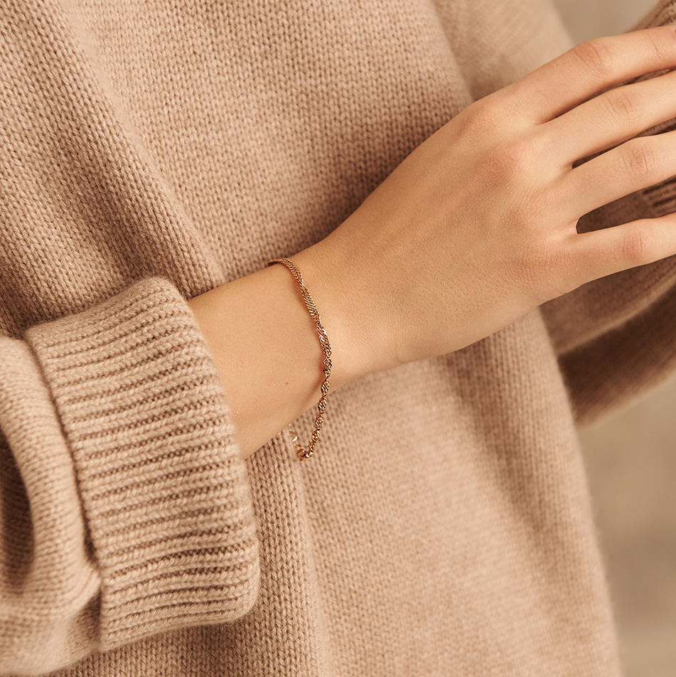 Браслет НБ 12-028ПГ d 0.50 п/т