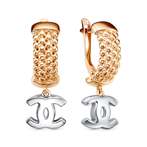 Серьги 122-2576_b-201