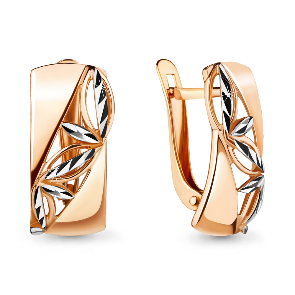 Серьги 33550.1