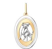 Подвеска 03-3645 "Телец"