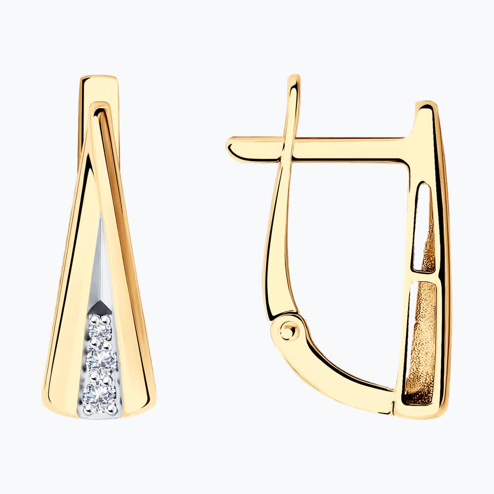 Серьги 1022000 №24 1