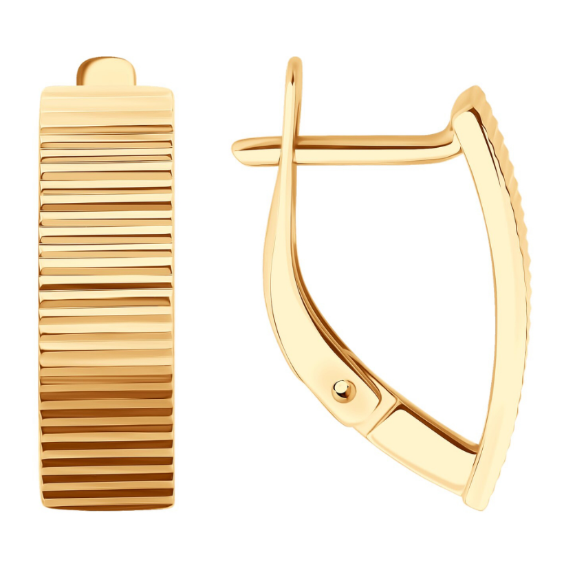 Серьги 51-120-02876-1