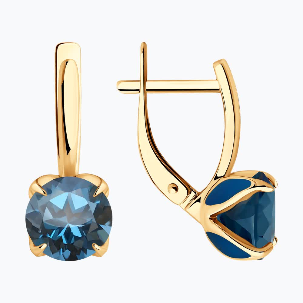 Серьги 51-320-02058-2