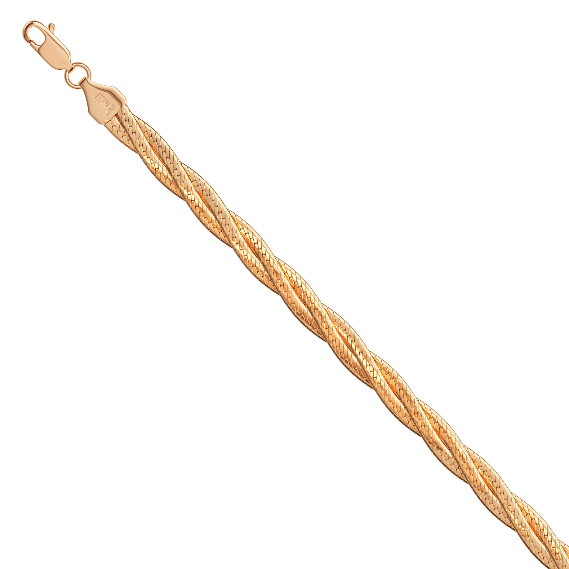 Браслет НБ 12-025 d0.50