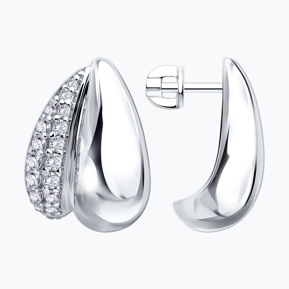 Серьги 94027796