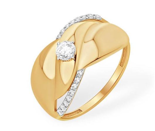 Кольцо К1329486